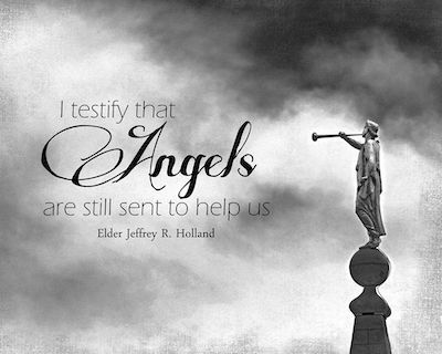 Angel Quote