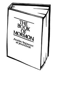 book of mormon drawing