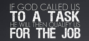quote on church callings