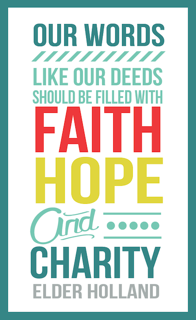 Charity Quote