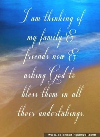 Family Prayer Quote