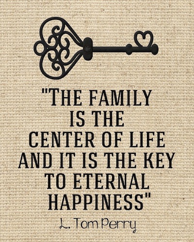 family search quote