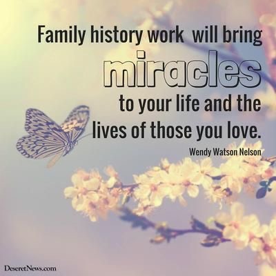 family search quote