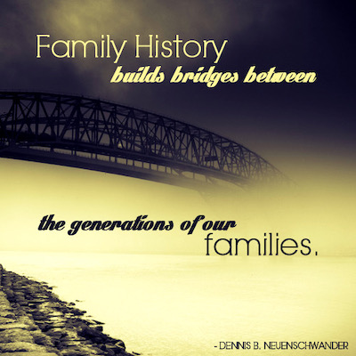 family search quote