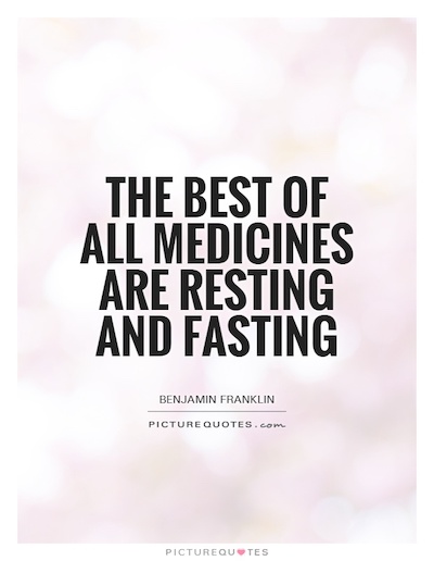 fasting quote