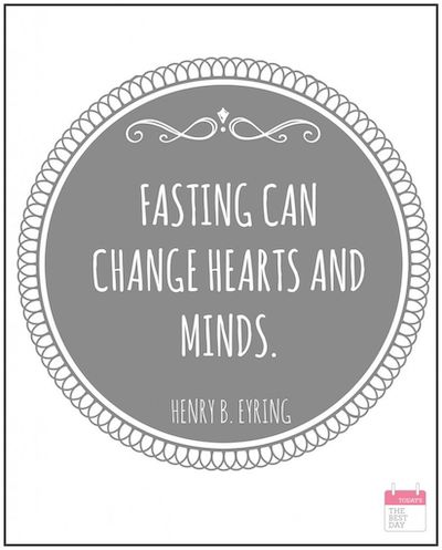 fasting quote