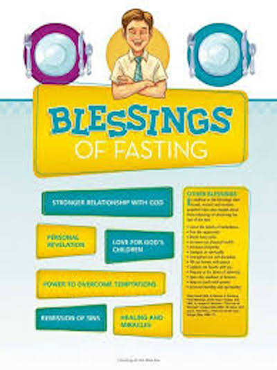 fasting quote