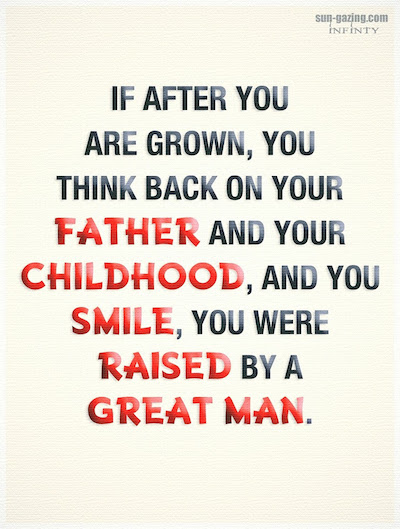 Fatherhood Quote