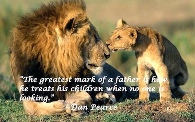 fatherhood quotes