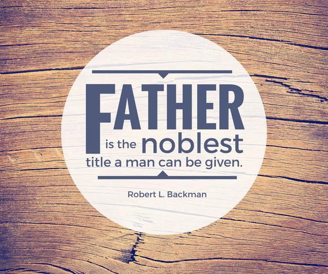 fatherhood quotes