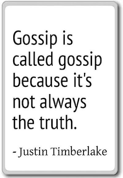Gossip Quote