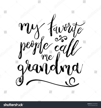 Grandparent Quote