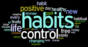 habits words