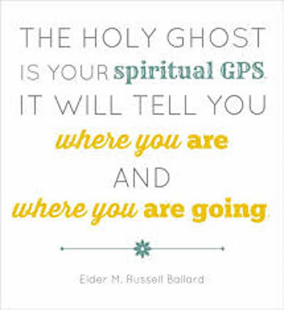 Holy Ghost Quote