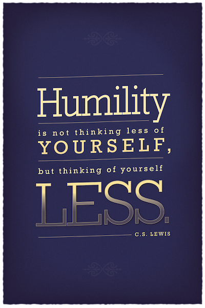 Humility Quote