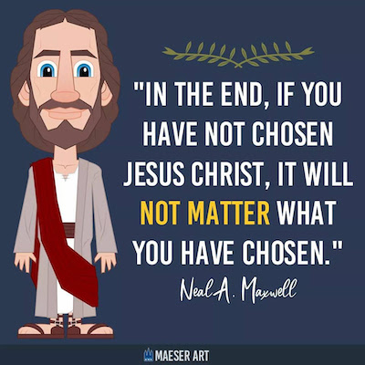 Jesus Christ Quote