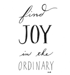 joy quote