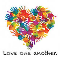 love one another