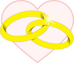 Marriage Heart Rings