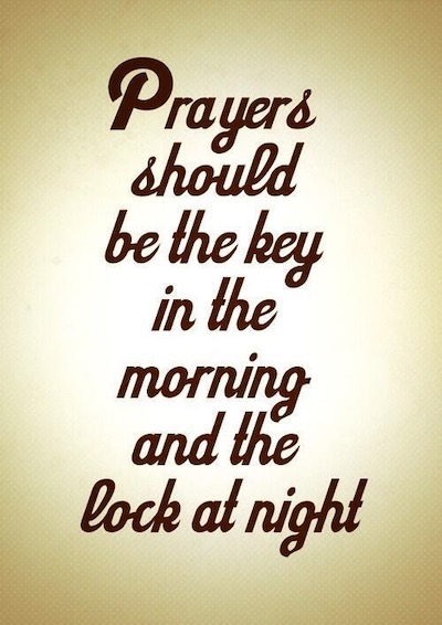 Prayer Quote