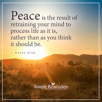 Peace Quote