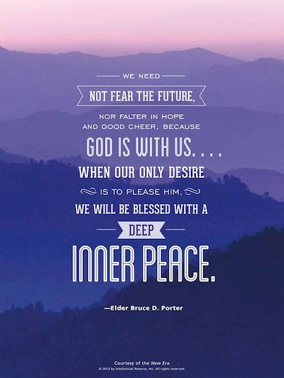 Peace Quote