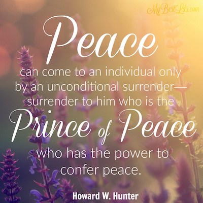 Peace Quote