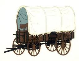 Pioneer Wagon