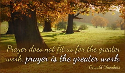 Prayer Quote