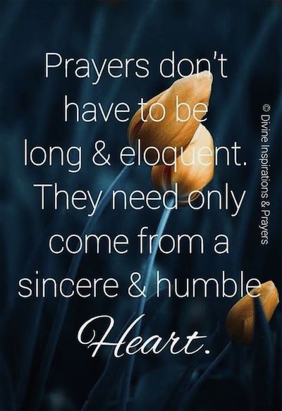 Prayer Quote