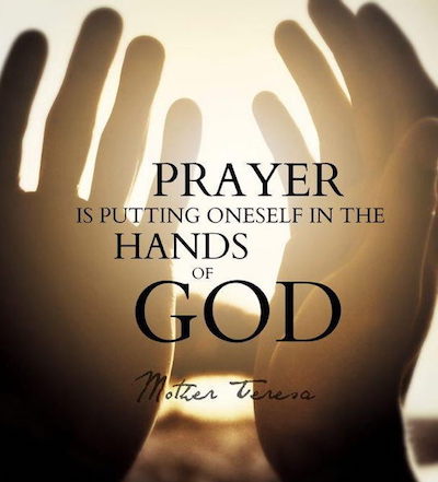 Prayer Quote