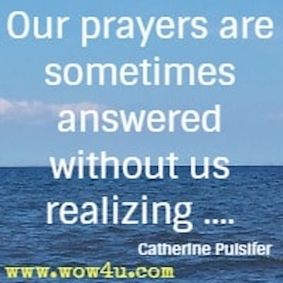 Prayer Quote