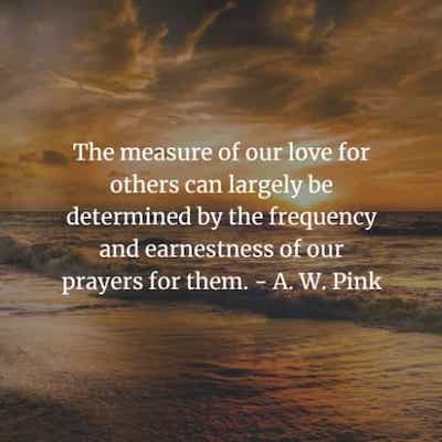 Prayer Quote