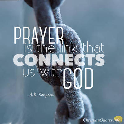 Prayer Quote