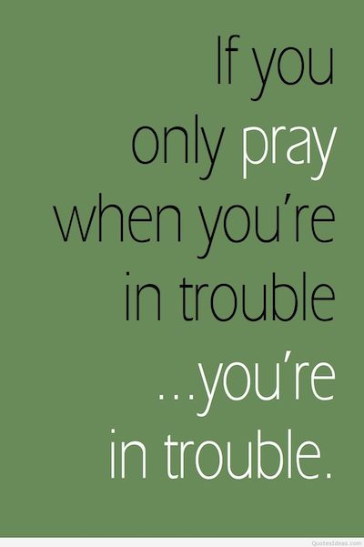 Prayer Quote