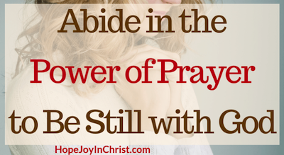 Prayer Quote