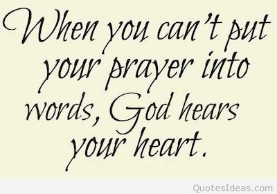 Prayer Quote