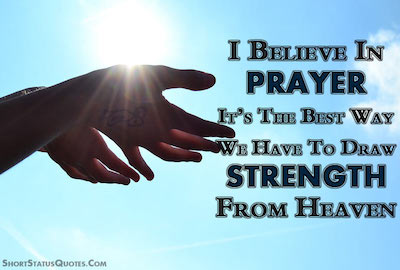 Prayer Quote