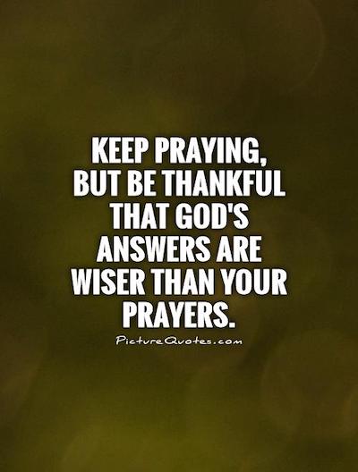 Prayer Quote