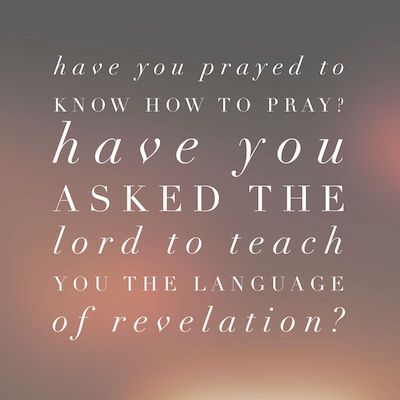 Prayer Quote