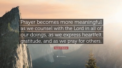 Prayer Quote