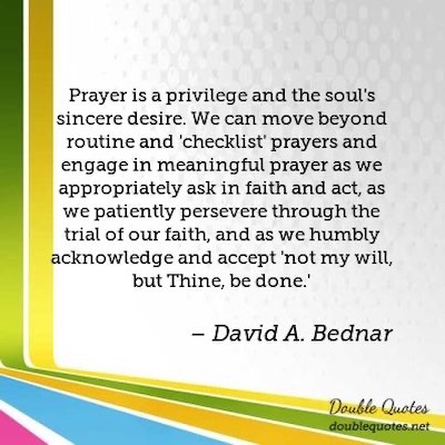 Prayer Quote