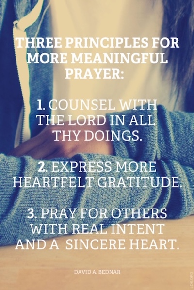 Prayer Quote