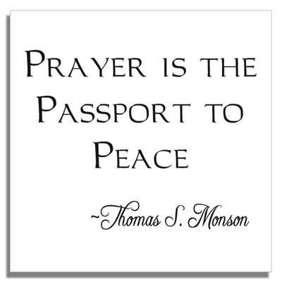 Prayer Quote