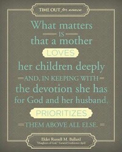 Priorities Quote