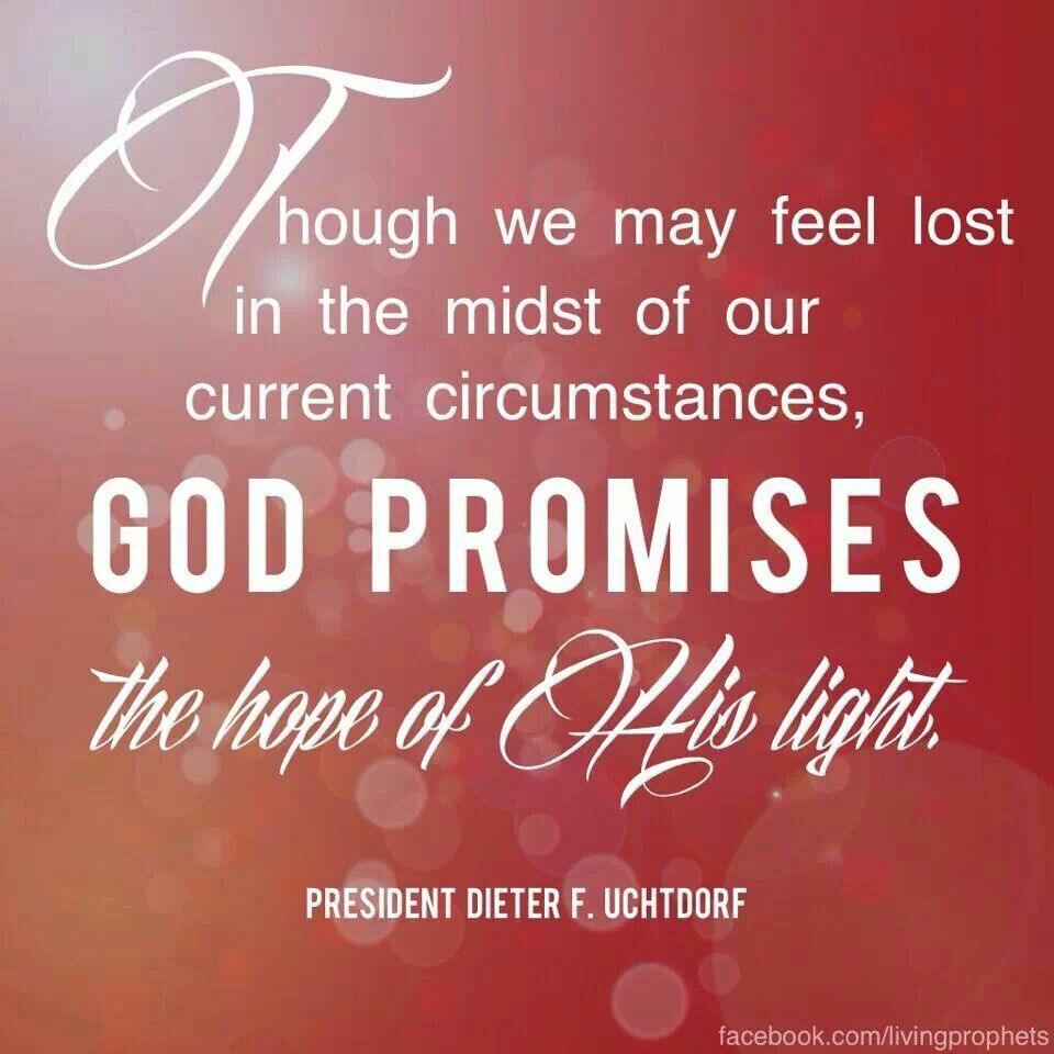 Promises Quote