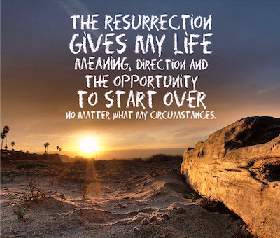 Resurrection Quote