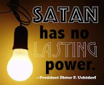 satan no power