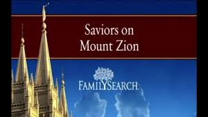 Savior Mount Zion Temple