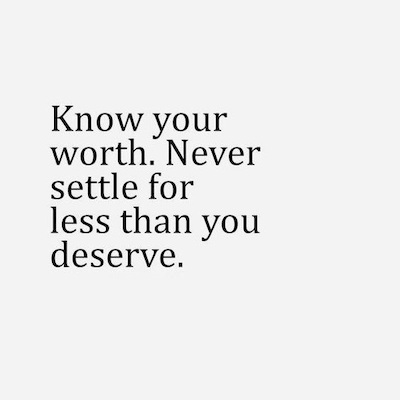 Self Worth Quote